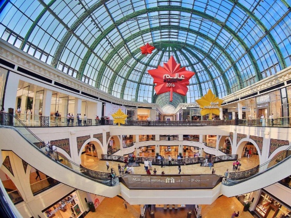 Hilton Garden Inn Dubai, Mall Avenue Main image