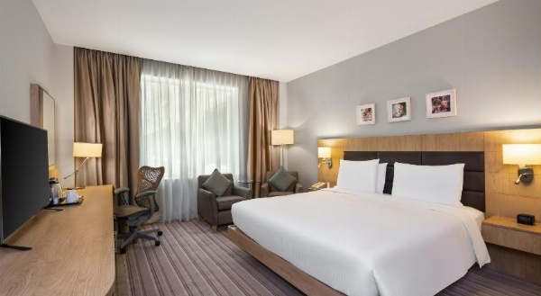 Hilton Garden Inn Dubai, Mall Avenue image 8